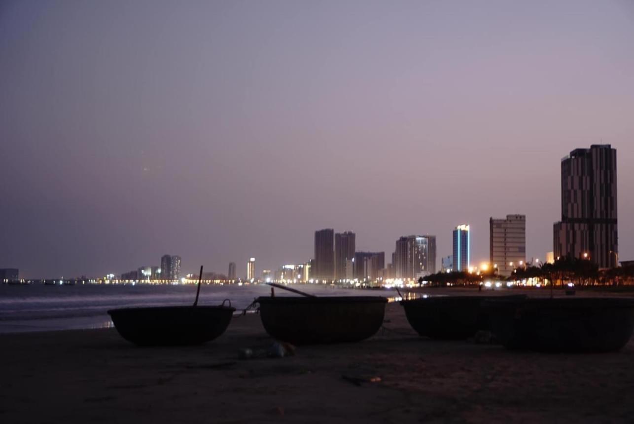 F.Home Modern & Art 3Br Near My Khe Beach 다낭 외부 사진