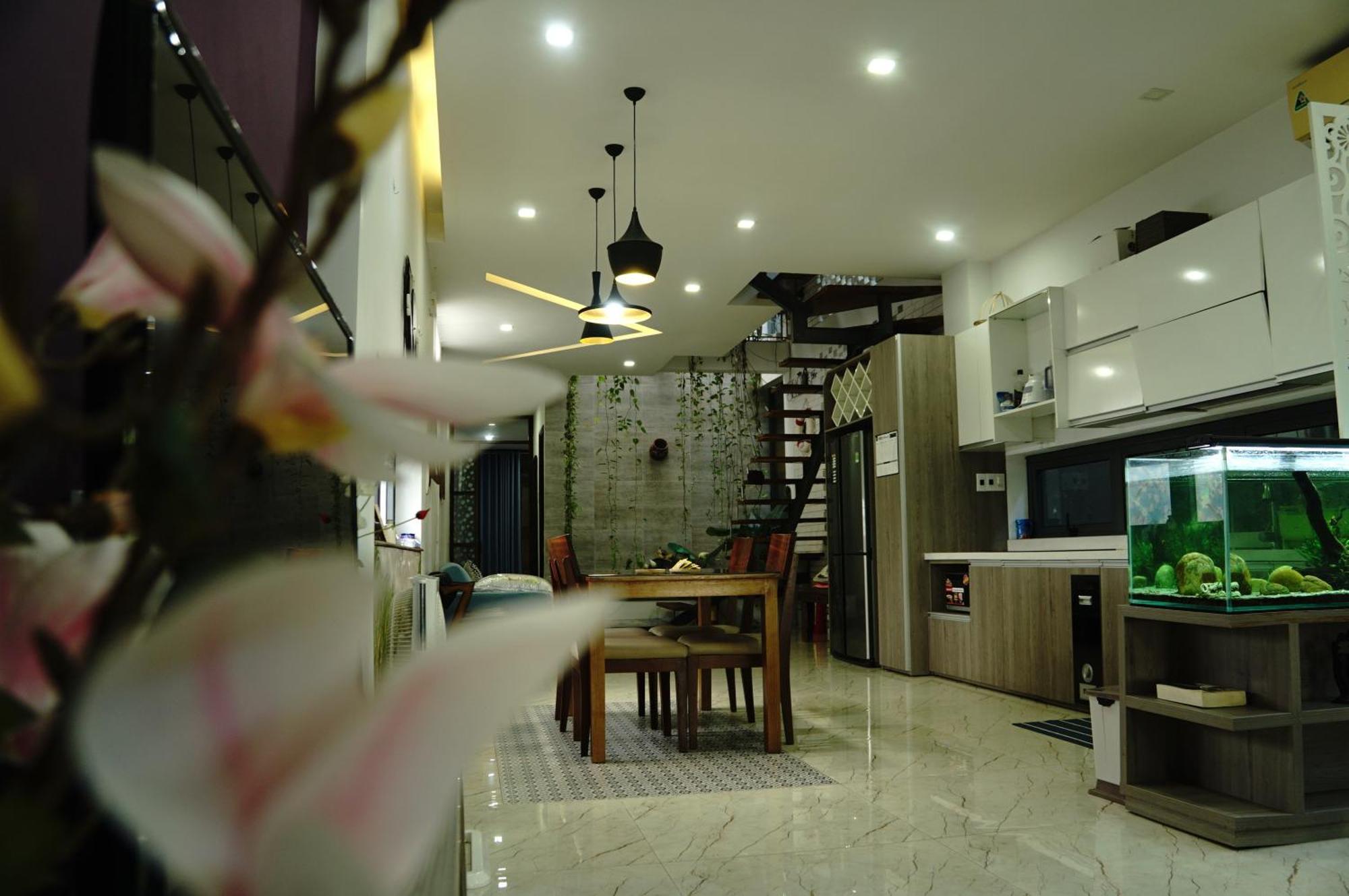 F.Home Modern & Art 3Br Near My Khe Beach 다낭 외부 사진