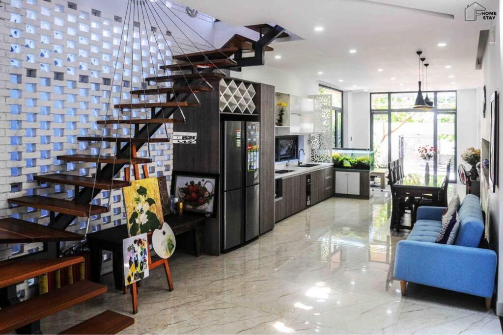 F.Home Modern & Art 3Br Near My Khe Beach 다낭 외부 사진