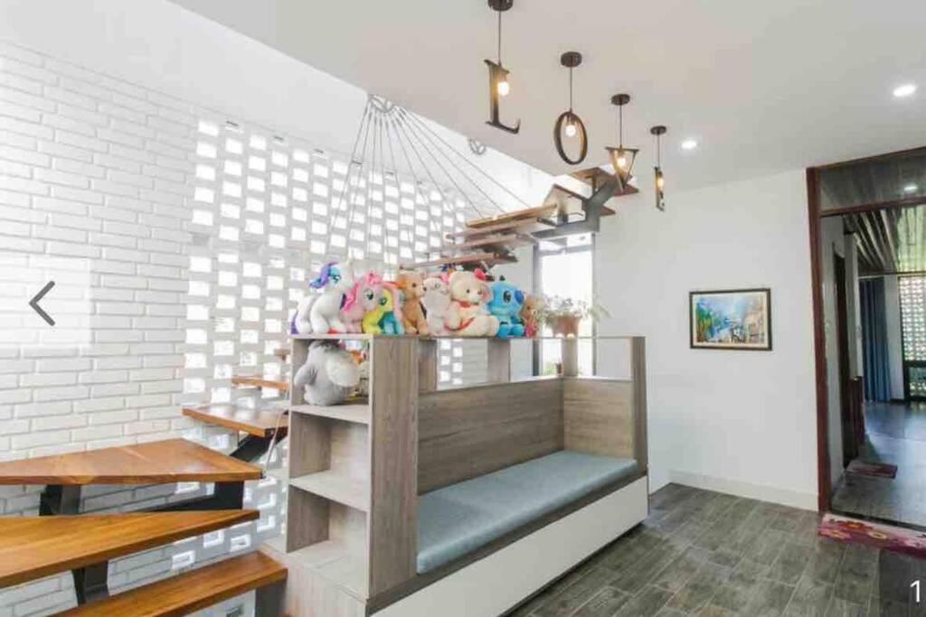 F.Home Modern & Art 3Br Near My Khe Beach 다낭 외부 사진
