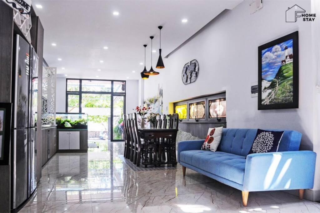F.Home Modern & Art 3Br Near My Khe Beach 다낭 외부 사진