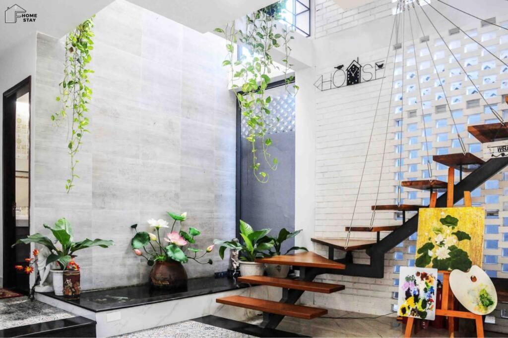 F.Home Modern & Art 3Br Near My Khe Beach 다낭 외부 사진