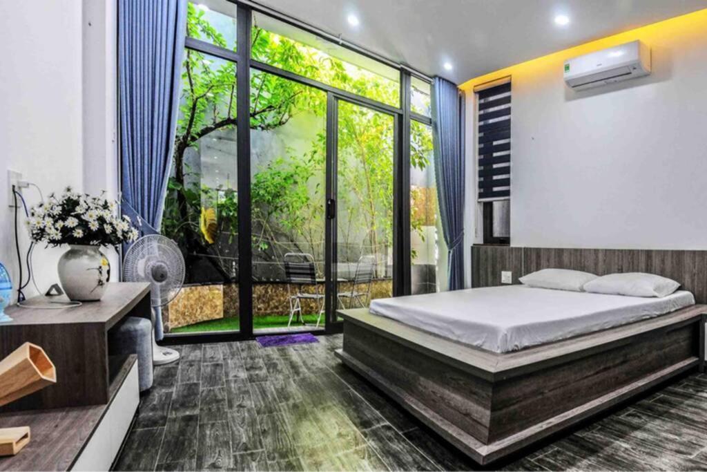 F.Home Modern & Art 3Br Near My Khe Beach 다낭 외부 사진