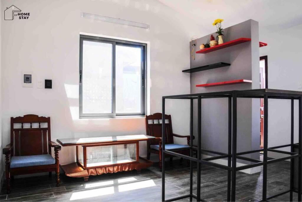 F.Home Modern & Art 3Br Near My Khe Beach 다낭 외부 사진