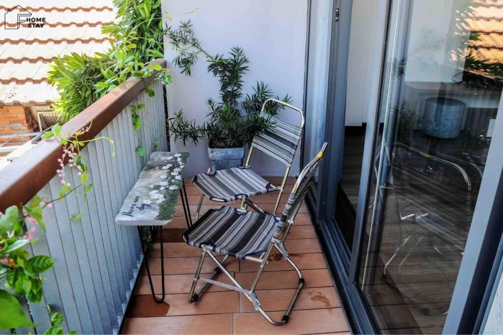 F.Home Modern & Art 3Br Near My Khe Beach 다낭 외부 사진