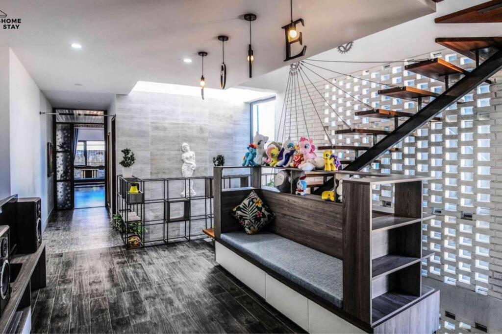 F.Home Modern & Art 3Br Near My Khe Beach 다낭 외부 사진